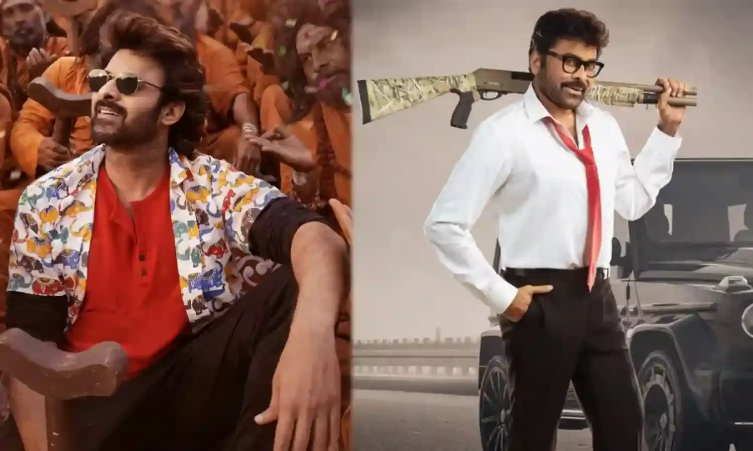 Mana Shankaravara Prasad :  ట్రైలర్స్ తో సైలెంట్ అవుతున్న నెగెటివ్ టాక్స్