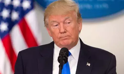 Donald Trump:  ట్రంప్ కు  అభిశంసనభయం - శరవేగంగా మారుతున్న పరిణామాలు?
