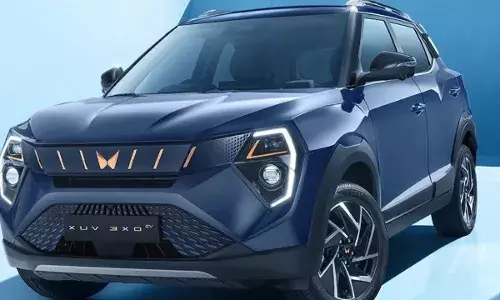 Mahindra XUV 3XO EV : మహీంద్రా XUV 3XO ఈవీ వచ్చేసింది..టాటా నెక్సాన్ ఈవీకి ఇక చుక్కలేనా?
