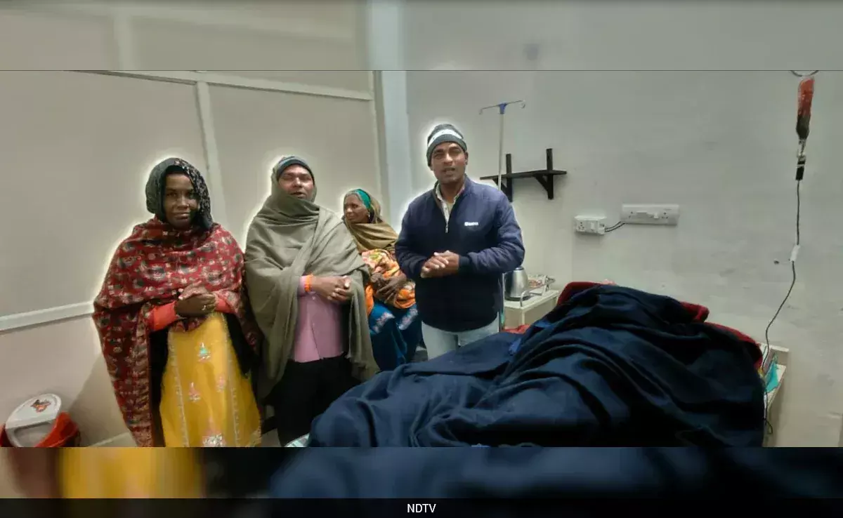 Haryana couple: మగ బిడ్డ కోసం ఆరాటం..10 మంది కుమార్తెల తర్వాత కుమారుడు