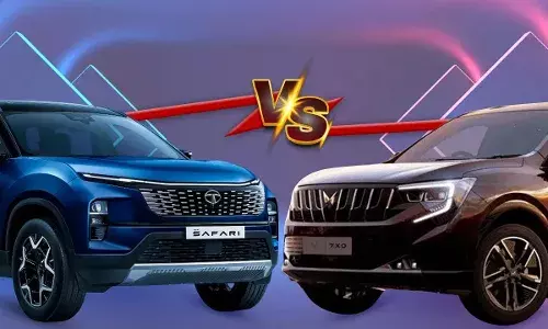 Mahindra XUV 7XO vs Tata Safari : పవర్‌లో మహీంద్రా..లగ్జరీలో టాటా..మీ ఫ్యామిలీకి ఏ ఎస్‌యూవీ బెస్ట్?