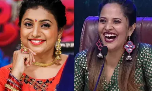 అనసూయ, రోజా.. కనీస బాధ్యత లేదా..!