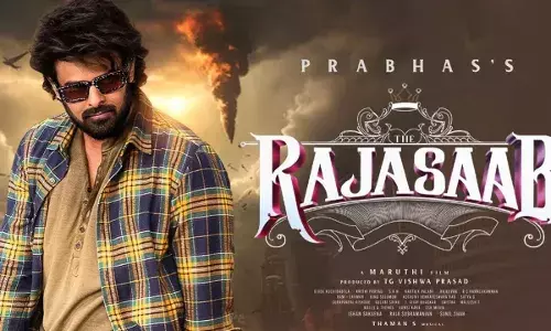 Raja Saab :  రాజా సాబ్ రేట్లు తేల్చాల్సి ఉందిగా