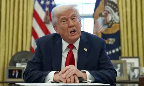 చైనా, రష్యా, ఇరాన్‌లను తరిమికొట్టండి: వెనిజులాకు ట్రంప్ హెచ్చరిక..