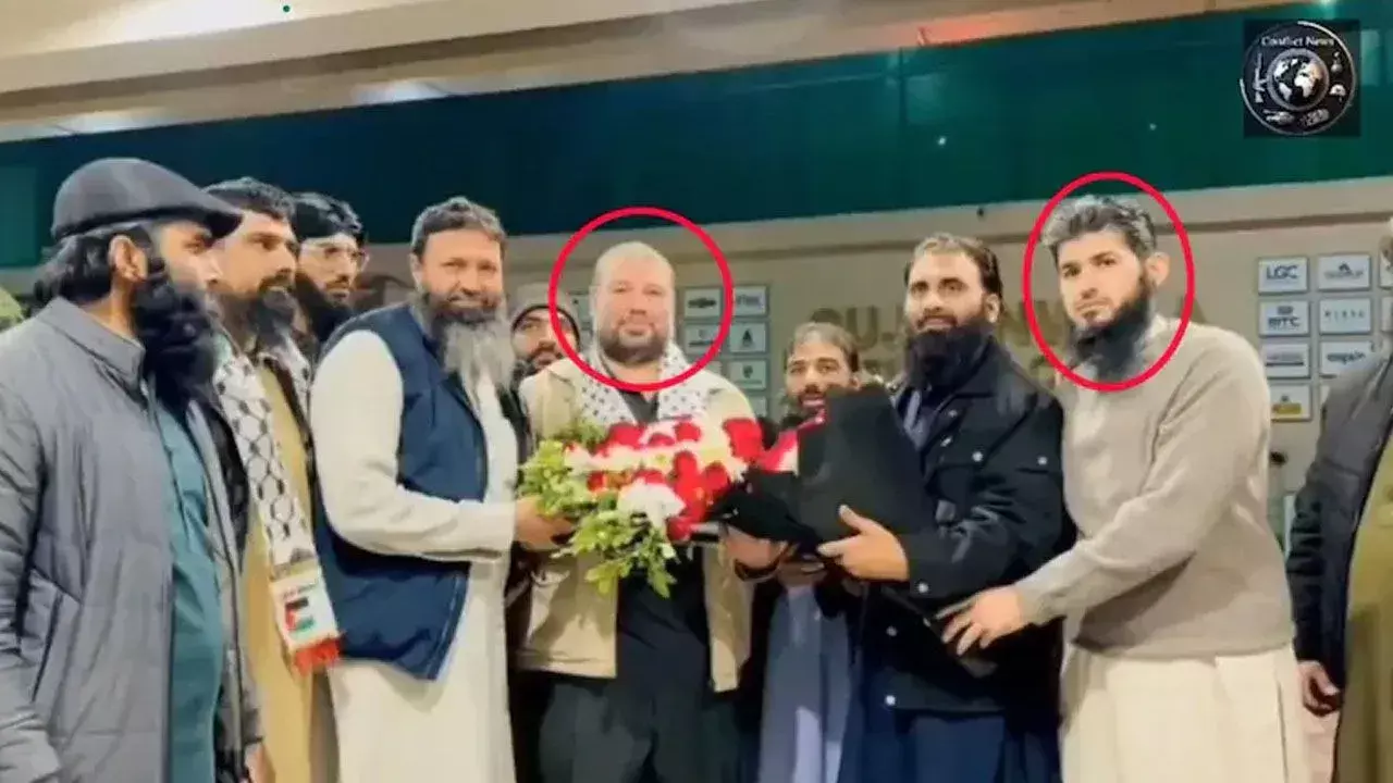 Pakistan: పాకిస్థాన్‌లో . లష్కరే, హమాస్ నాయకుల భేటీ