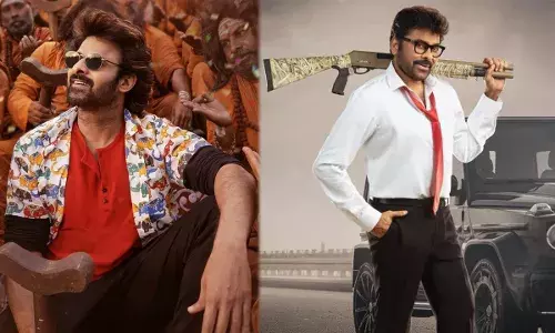 Mana Shankaravara Prasad :  ట్రైలర్స్ తో సైలెంట్ అవుతున్న నెగెటివ్ టాక్స్