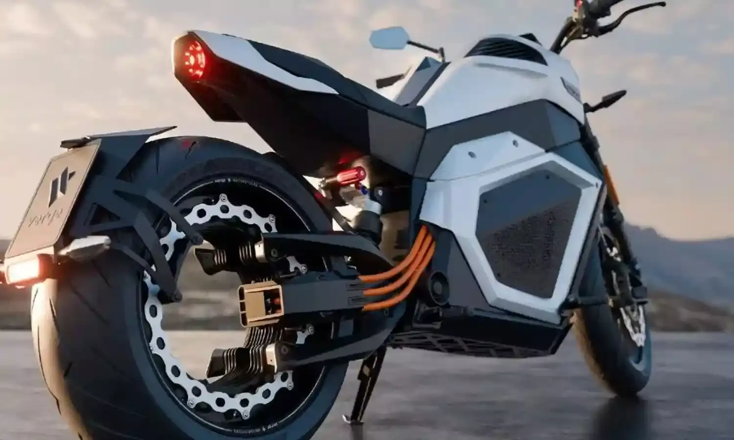 Verge Motorcycles : ప్రపంచంలోనే తొలిసారి.. ఈ బైక్ బ్యాటరీ ఒక అద్భుతం..ఒక్కసారి ఛార్జ్ చేస్తే 600 కిమీ.