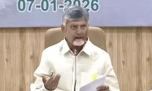 CBN: నీటి విషయంలో రాజకీయం చేయవద్దు