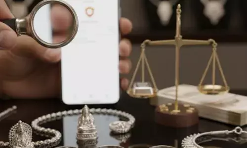 SILVER: వెండికి హాల్‌మార్క్..!