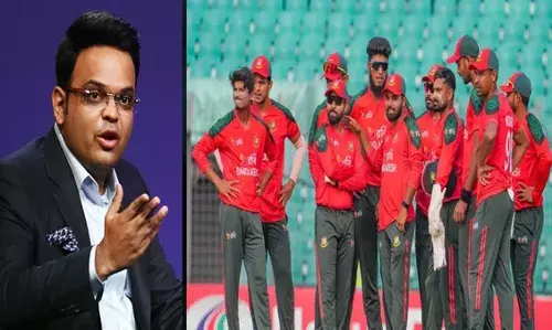 ICC: ఆడాలంటే..భారత్ రావాల్సిందే