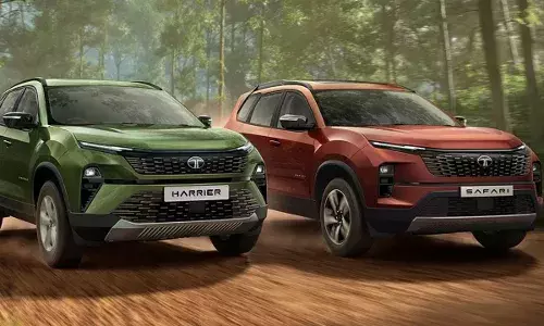 Tata : డీజిల్ టెన్షన్ లేదు..మైలేజ్ రికార్డులు బద్దలు..పెట్రోల్ వెర్షన్‌లో టాటా ఎస్‌యూవీల విశ్వరూపం.