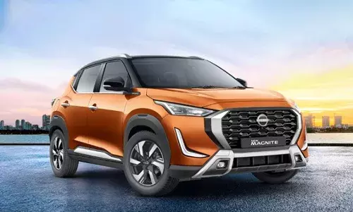 Nissan Magnite Offer : టాటా పంచ్‌కు చుక్కలే..5 స్టార్ సేఫ్టీ ఎస్‌యూవీపై నిస్సాన్ భారీ తగ్గింపు.