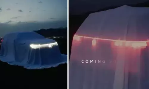 Volkswagen Tayron : ప్రీమియం అంటే ఇదే..ఫోక్స్‌వ్యాగన్ టాయ్‌రోన్ టీజర్ వచ్చేసింది.