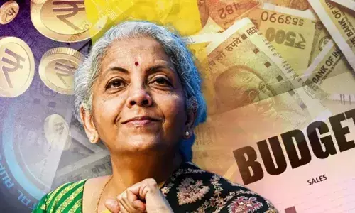 Budget 2026 : చరిత్రలో తొలిసారి..ఫైనాన్స్ సెక్రటరీ లేకుండానే బడ్జెట్ లెక్కలు..మోదీ సర్కార్ కొత్త ప్రయోగం.