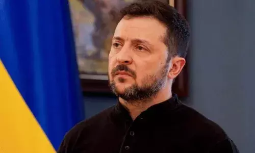 యుద్దం ముగియాలంటే అతడిని కూడా మదురో మాదిరిగా కిడ్నాప్ చేయాలి: జెలెన్క్సీ
