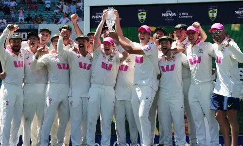 ASHES: ఐదో టెస్టులో ఆస్ట్రేలియా విజయం