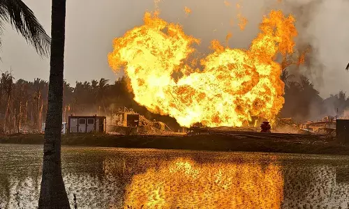 BLOWOUT: నాలుగో రోజూ ఆగని సెగలు!