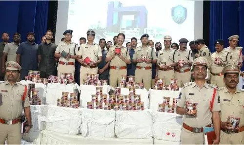 HYD: నగరంలో భారీగా చైనీస్ మాంజా స్వాధీనం