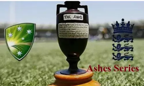 ASHES: ప్రతిష్ఠాత్మక పోరు మసకబారుతోంది