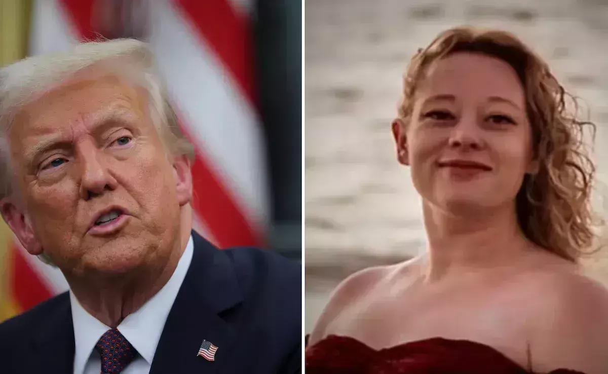 Renee Good: ‘ఐస్’ ఏజెంట్ కాల్పుల్లో మహిళ మృతి.. ట్రంప్, వ్యాన్స్ ఏమన్నారంటే