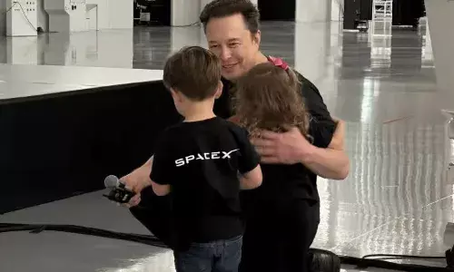 Elon Musk: ఎలోన్ మస్క్ తన కొడుకు, కూతురుకు పెట్టిన పేర్లు.. ప్రేరణ కలిగించిన అంశాలు