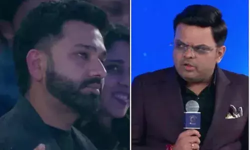 నేను అతన్ని కెప్టెన్ అని మాత్రమే పిలుస్తాను.. : ఐసీసీ చైర్మన్ జై షా..