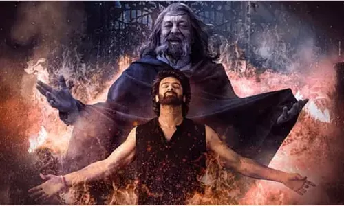 Raja Saab Movie Review :  రాజా సాబ్ మూవీ రివ్యూ