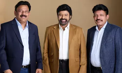 Balakrishna :  అన్విత బ్రాండ్ అంబాసిడర్‌గా నందమూరి బాలకృష్ణ