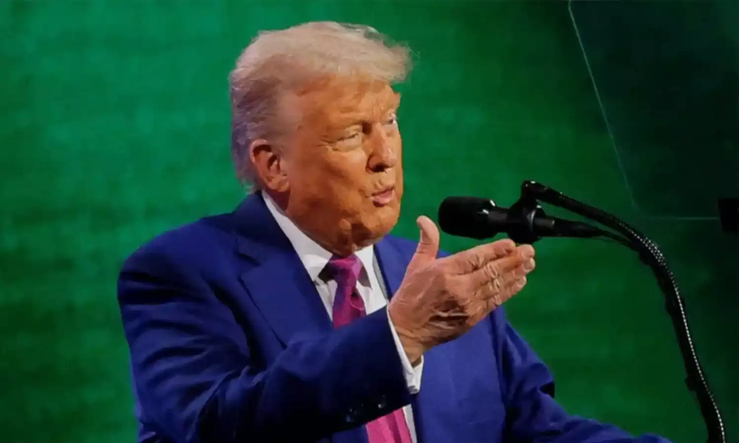 భారత్-పాక్ యుద్దాన్ని ఆపా.. నోబెల్ బహుమతికి అర్హుడని: డొనాల్డ్ ట్రంప్.. భారత్-పాక్ యుద్దాన్ని ఆపా.. నోబెల్ బహుమతికి అర్హుడని: డొనాల్డ్ ట్రంప్..