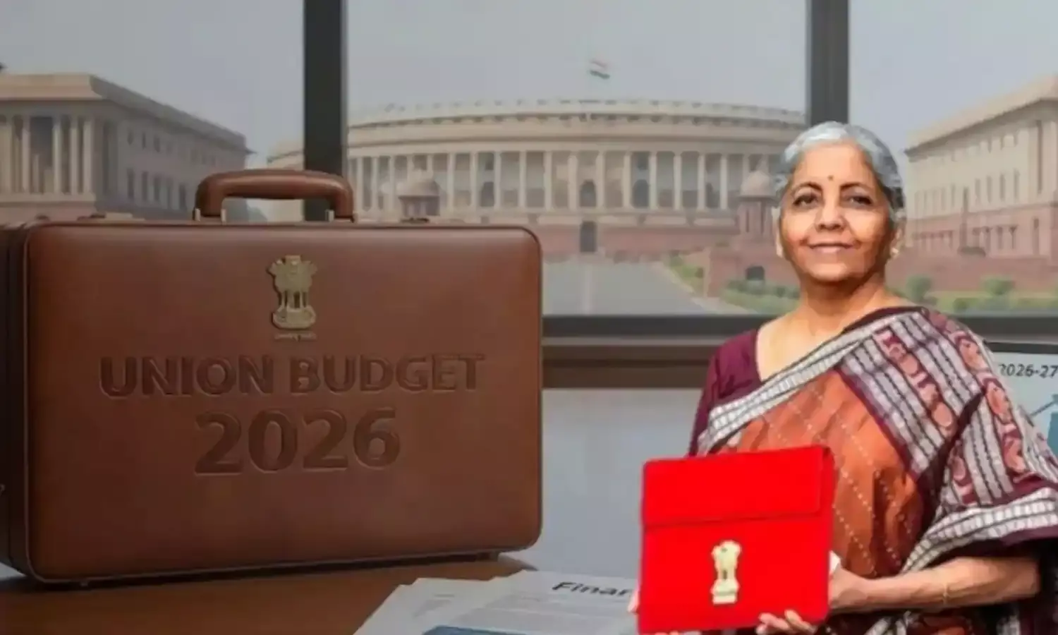Budget 2026 : రాష్ట్రపతి గ్రీన్ సిగ్నల్.. జనవరి 28 నుంచి పార్లమెంటులో బడ్జెట్ జాతర. Budget 2026 : రాష్ట్రపతి గ్రీన్ సిగ్నల్.. జనవరి 28 నుంచి పార్లమెంటులో బడ్జెట్ జాతర.