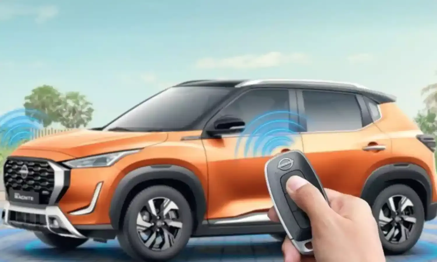 Nissan Magnite : నిస్సాన్ అల్టిమేట్ ఆఫర్..రూ.6.89 లక్షలకే సీఎన్జీ కారు..ఫీచర్లు చూస్తే షాక్ అవ్వాల్సిందే. Nissan Magnite : నిస్సాన్ అల్టిమేట్ ఆఫర్..రూ.6.89 లక్షలకే సీఎన్జీ కారు..ఫీచర్లు చూస్తే షాక్ అవ్వాల్సిందే.