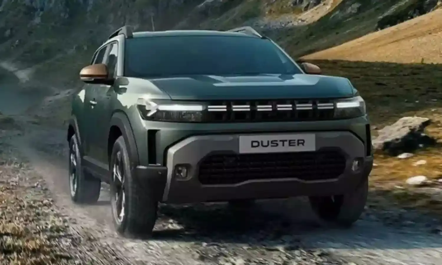 Renault Duster : డస్టర్ ఈజ్ బ్యాక్..అదిరిపోయే ఫీచర్లు, 4x4 పవర్‌తో రీ-ఎంట్రీ