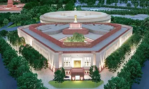 Budget 2026: ఈ నెల 28 నుంచి కేంద్ర బడ్జెట్ సమావేశాలు...