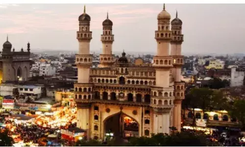 HYD: మూడు జిల్లాలుగా హైదరాబాద్ విభజన..!