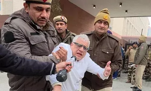 BENGAL: బెంగాల్ రాజకీయాల్లో కొత్త తుఫాన్