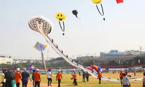 TG: సంక్రాంతికి గ్లోబల్ టచ్