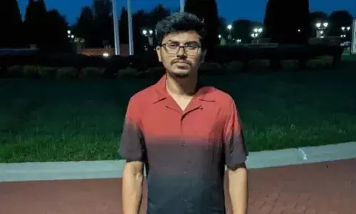 ఆంధ్రా యువకుడు అమెరికాలో మిస్సింగ్.. సోలో వింటర్ ట్రిప్ కు వెళ్లి..