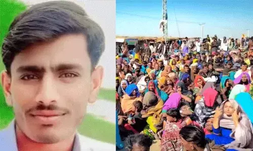 Pakistan: పాకిస్తాన్ సింధ్‌లో హిందూ యువకుడిపై కాల్పులు.. చెలరేగిన  భారీ నిరసనలు