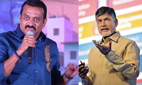 Bandla Ganesh :   చంద్రబాబు కోసం బండ్ల గణేష్ మహా పాదయాత్ర