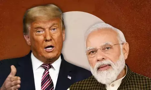 US Tariff : అమెరికా 500% బాదుడుకు భారత్ అదిరిపోయే బదులు..తగ్గేదేలే అంటున్న ఢిల్లీ.