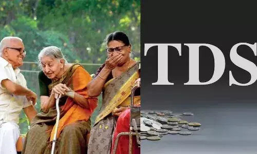 TDS Rules 2026 : సీనియర్ సిటిజన్లకు గుడ్ న్యూస్..లక్ష వడ్డీ వచ్చినా టీడీఎస్ కట్ అవ్వదు..15H మ్యాజిక్ ఇదే.
