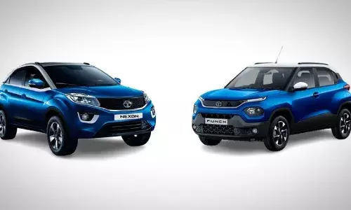 Tata Motors : టాటా కార్లపై కనకవర్షం..పంచ్, నెక్సాన్, సఫారీ కొంటే భారీ తగ్గింపు.