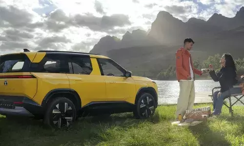 Tata Sierra 2026 : టాటా సియెర్రా సునామీ..డీజిల్ వేరియంట్ కోసం ఎగబడుతున్న జనం.