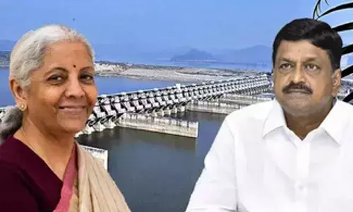 PAYYAVULA: ఆర్థికమంత్రితో పయ్యావుల భేటీ