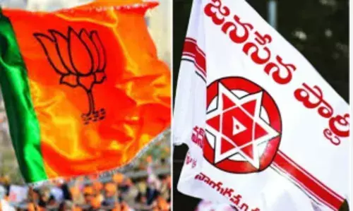 BJP: జనసేనతో పొత్తుపై స్పష్టత ఇచ్చిన బీజేపీ