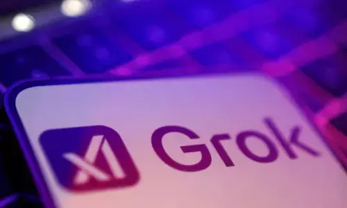 Grok Obscene Images Row: ‘గ్రోక్’ అసభ్య కంటెంట్ వ్యవహారం.. 600 ఖాతాలు డిలీట్ Grok Obscene Images Row: ‘గ్రోక్’ అసభ్య కంటెంట్ వ్యవహారం.. 600 ఖాతాలు డిలీట్