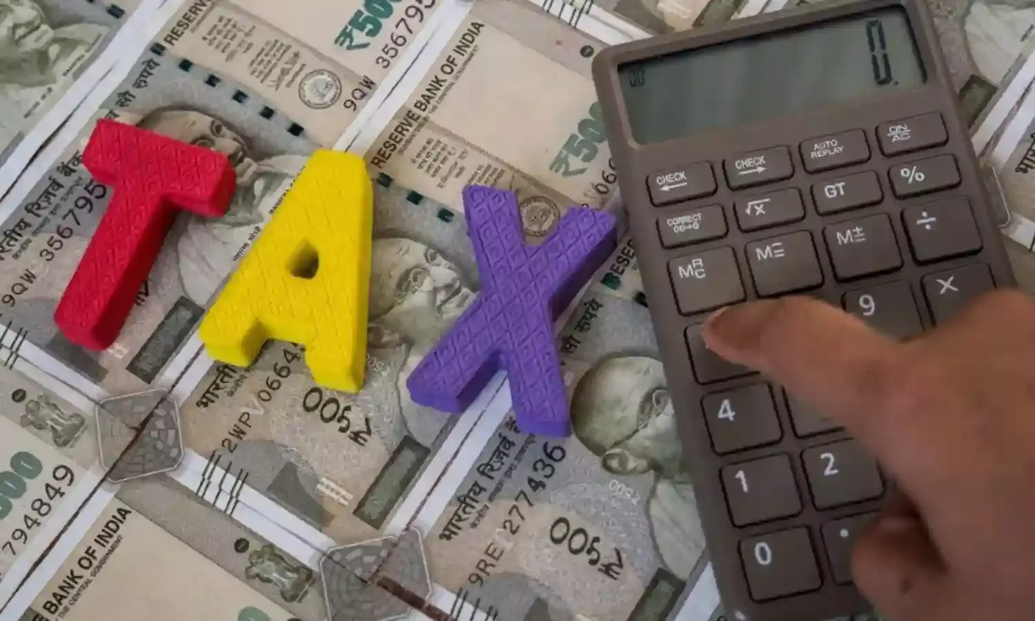 Income Tax Act 2025 : ఇక టాక్స్ టెన్షన్ ఇక లేదు.. ఏప్రిల్ 1 నుంచి కొత్త ఆదాయపు పన్ను చట్టం.