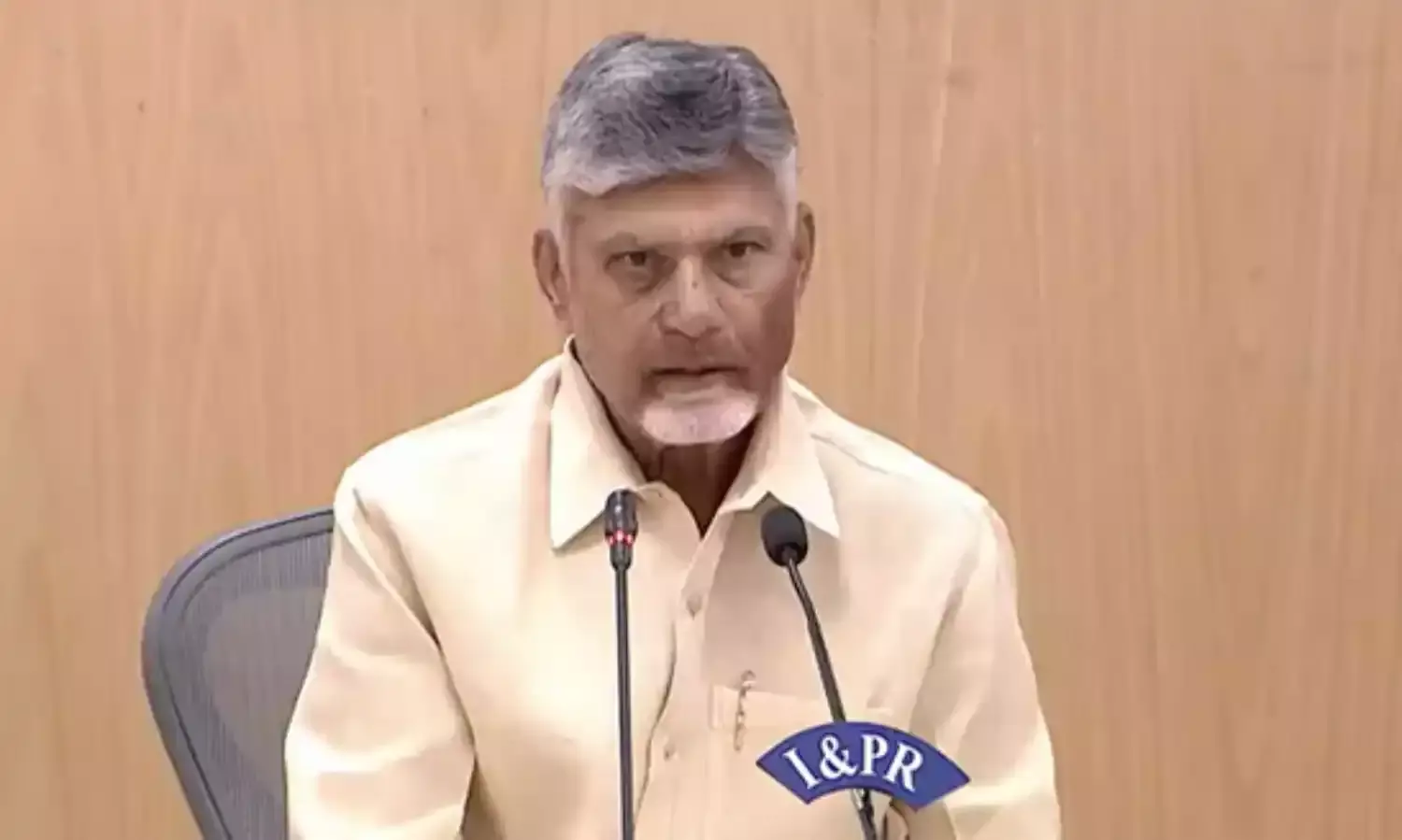 CBN:  తెలంగాణ ప్రాజెక్టులకు ఎప్పుడూ అడ్డుపడలేదు