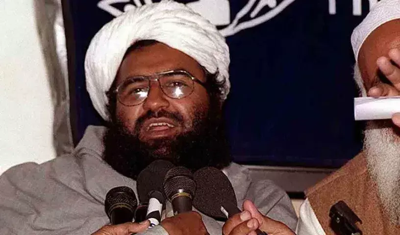Masood Azhar:  మా వద్ద వేలాది సూసైడ్‌ బాంబర్లు.. జైషే మహ్మద్‌ చీఫ్‌ మసూద్‌ అజర్‌  ప్రకటన..