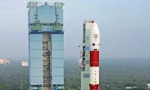 ISRO: నేడే నింగిలోకి పీఎస్ఎల్వీ-సీ62